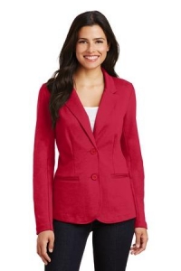 Lightweight Polyester Microfleece Lined Jacket